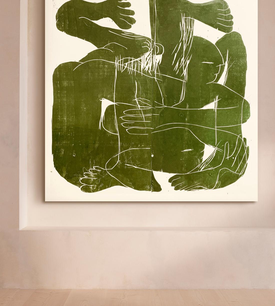 'Back Into a Mirror' by Barbara Kuebel - Images - Image 4