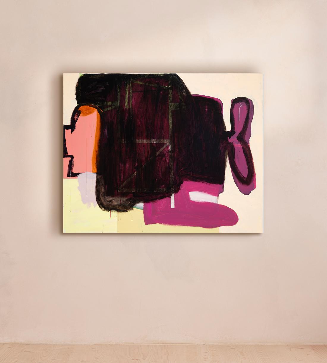 'Side Saddle' by Henry Ward - Listing - Image 1