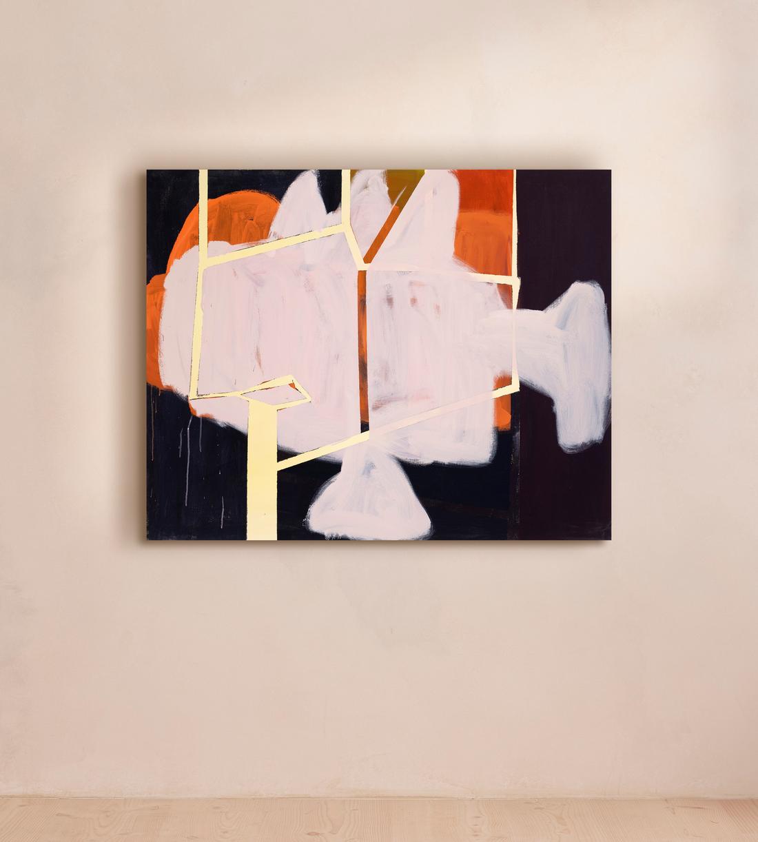 'Suede Tongue' by Henry Ward - Listing - Image 1