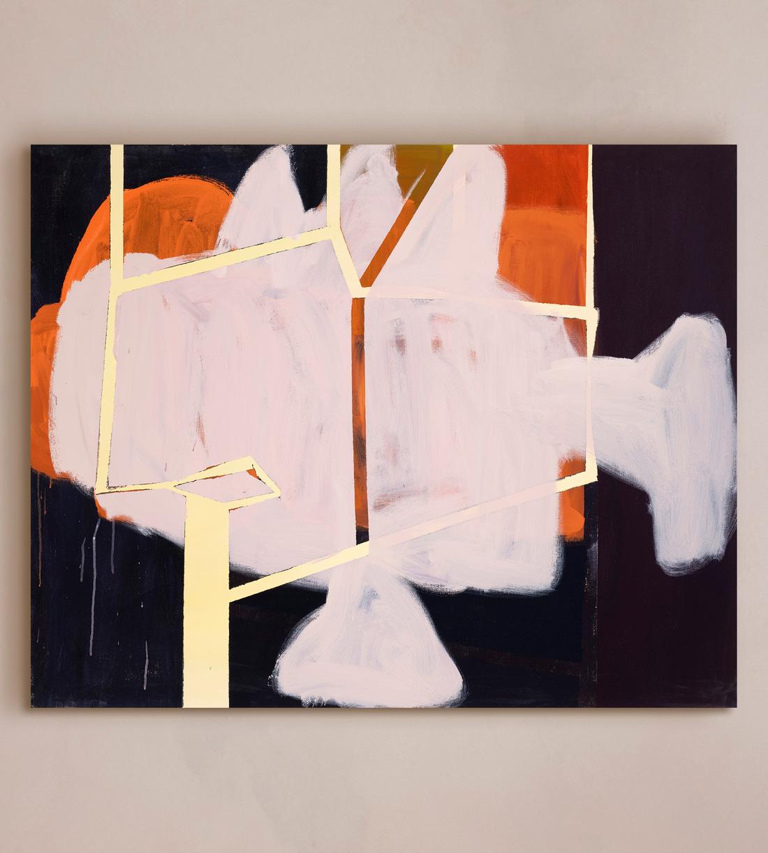 'Suede Tongue' by Henry Ward - Listing - Image 2