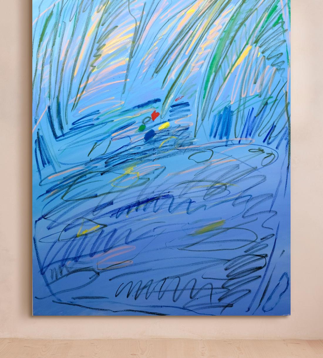'Big Blue' by Kate Hiley - Listing - Image 1