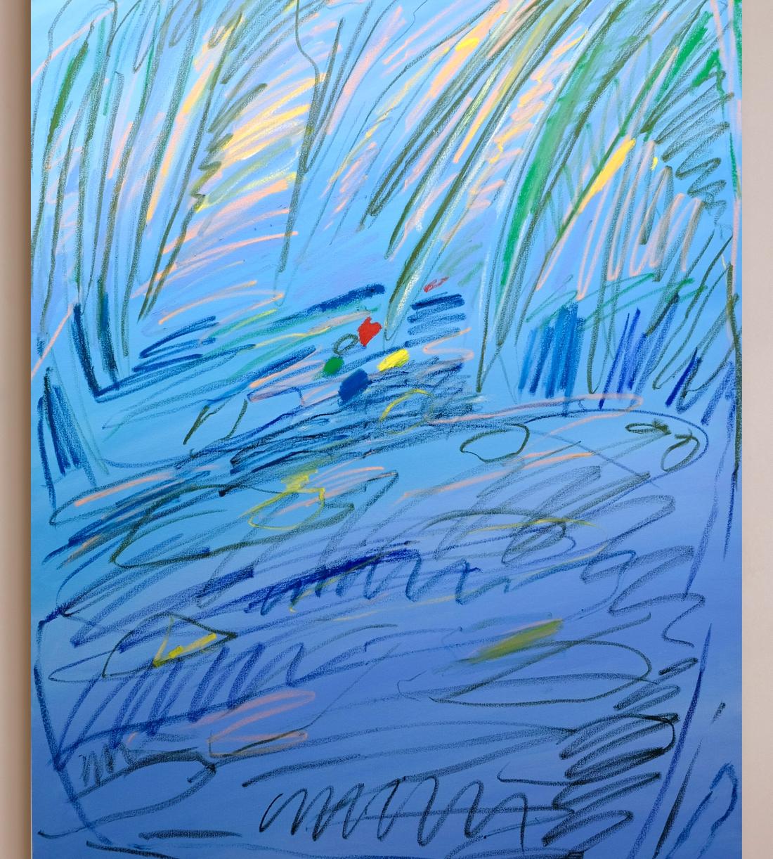 'Big Blue' by Kate Hiley - Listing - Image 2
