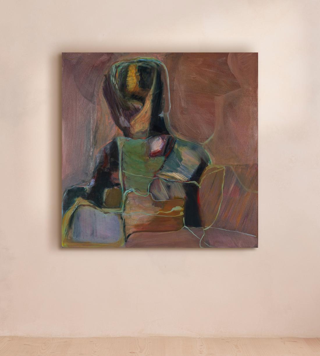 Standard Bearer' by Nancy Collantine - Listing - Image 1