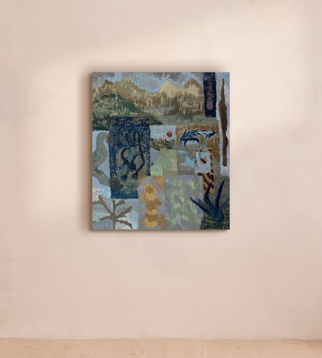 A Place I Only Saw in Sleep' by Pola Piestrzeniewicz - Listing - Image 1