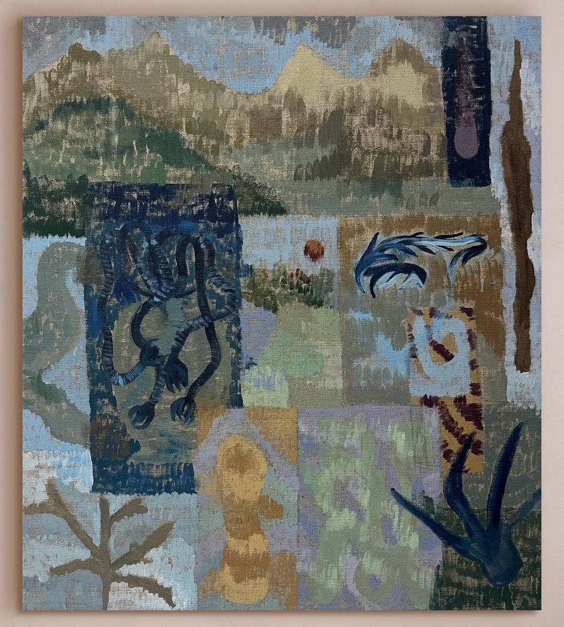A Place I Only Saw in Sleep' by Pola Piestrzeniewicz - Listing - Image 2