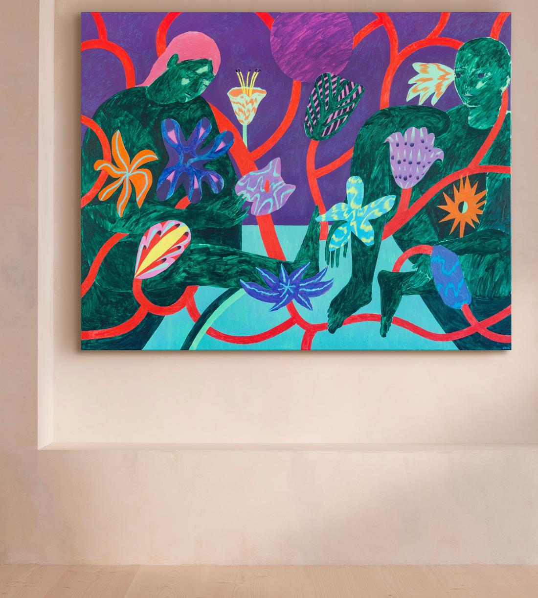 'Inventing Flowers' by Aliaksandr Biruk - Images - Image 4