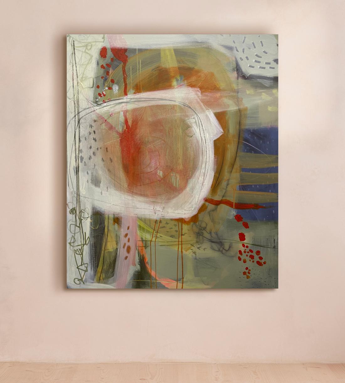 'Autumn Embrace' by Laura Cramer - Listing - Image 2