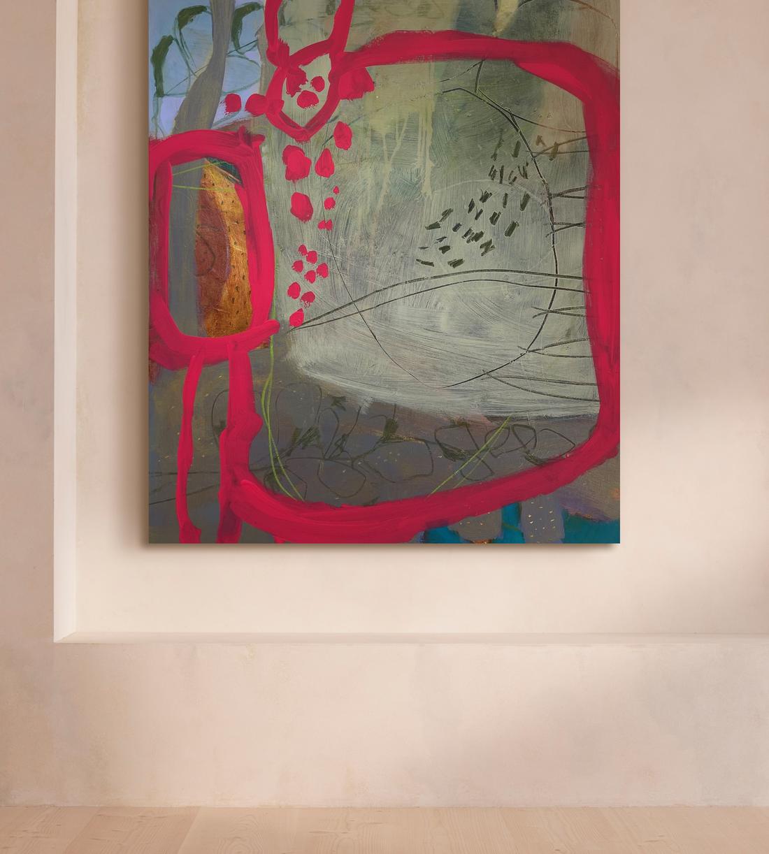 'Blossoms of Tranquility' by Laura Cramer - Images - Image 5
