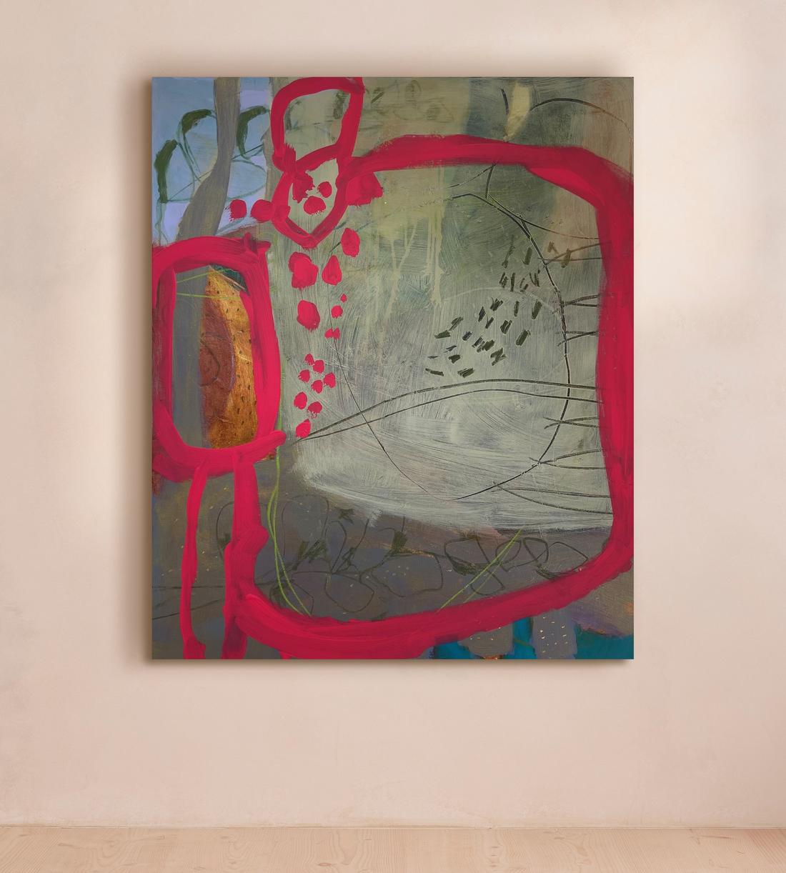 'Blossoms of Tranquility' by Laura Cramer - Listing - Image 2