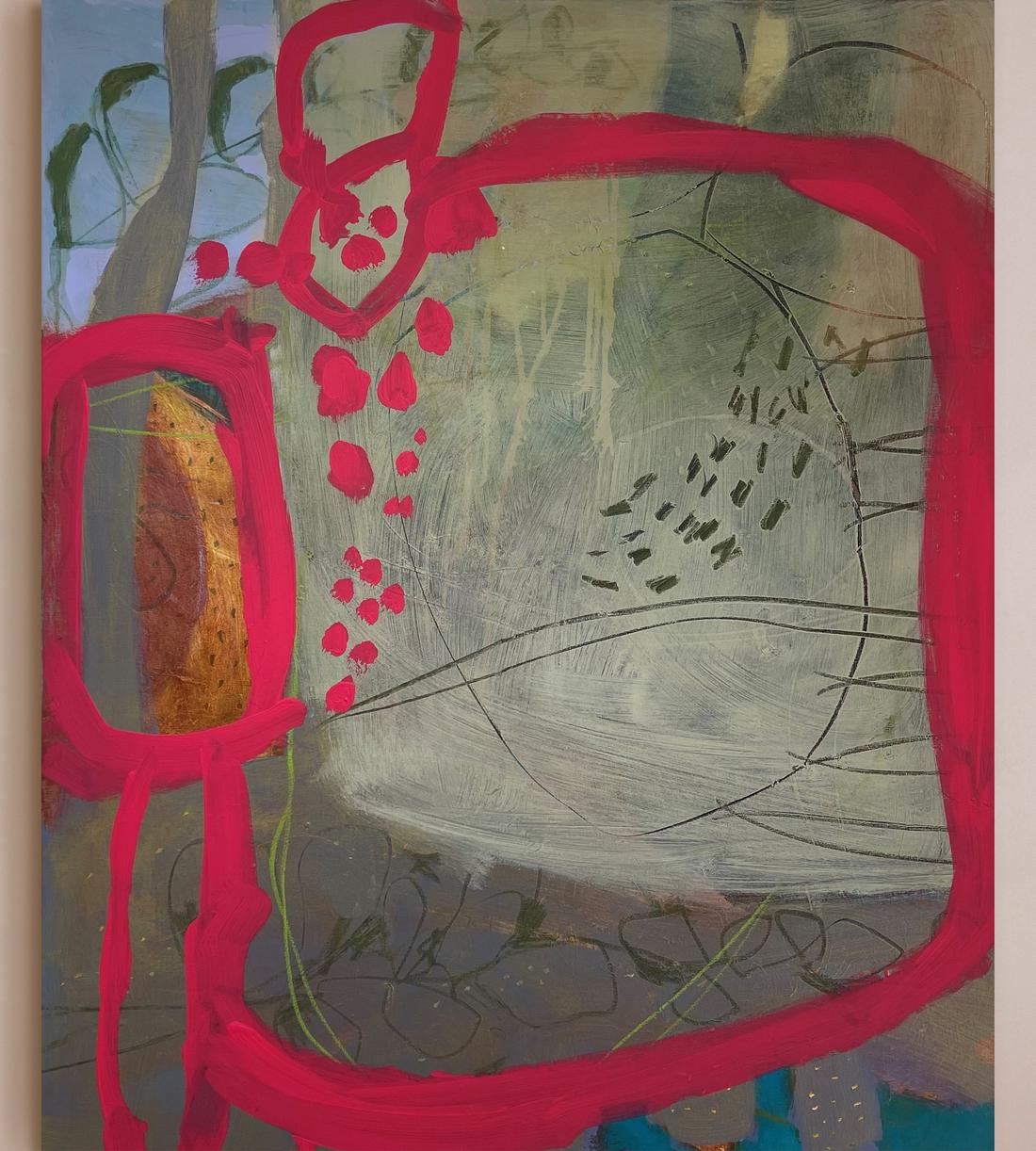 'Blossoms of Tranquility' by Laura Cramer - Listing - Image 3