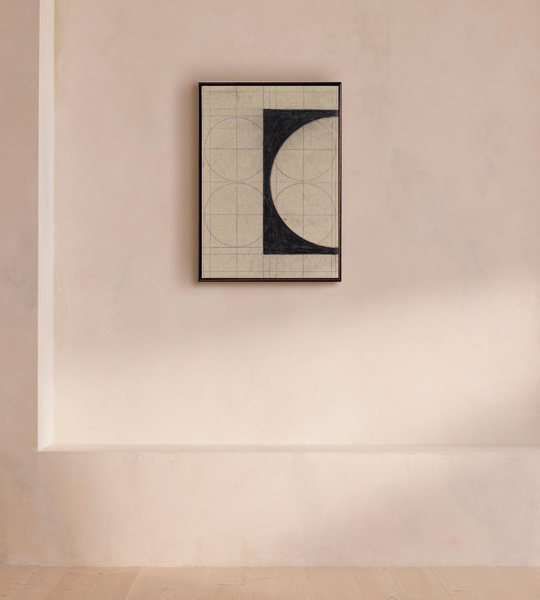 Crescent Study i' by Sabrina Brouwers - Images - Image 4