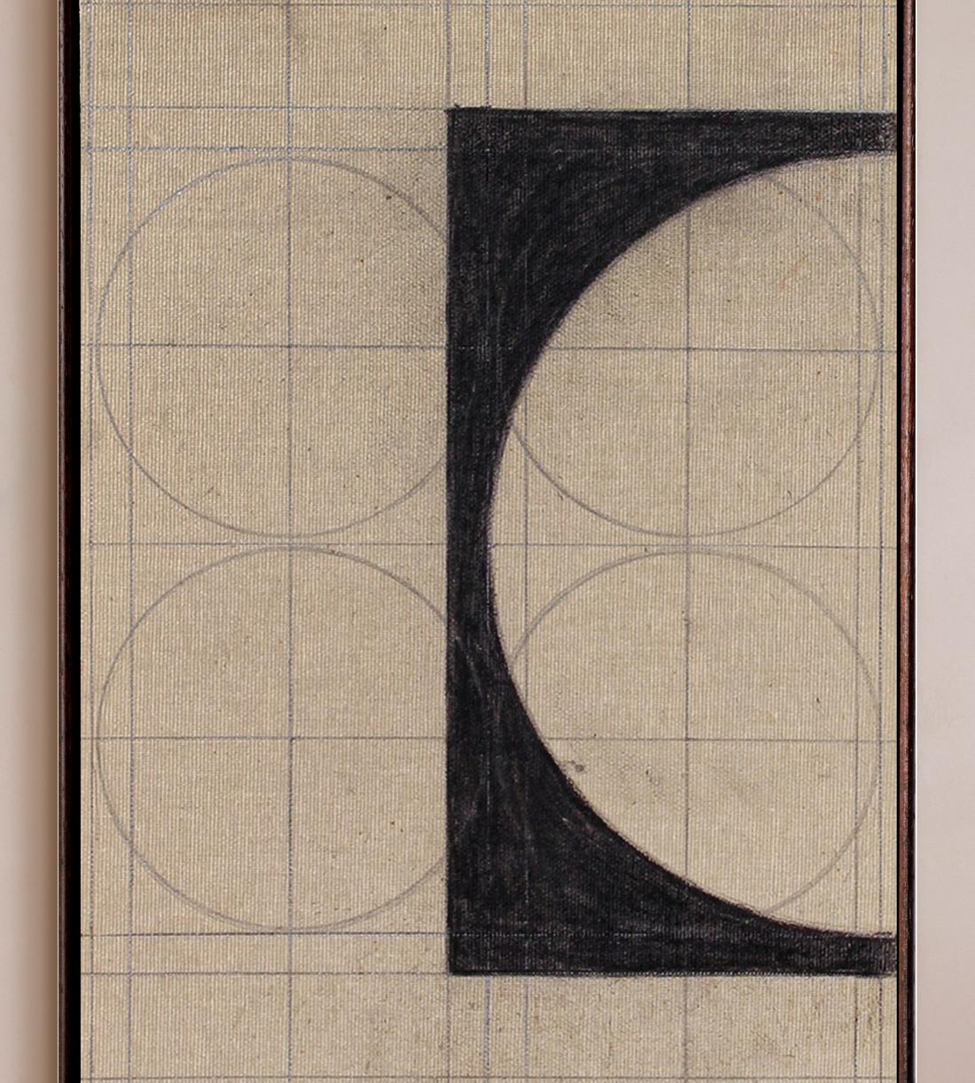 Crescent Study i' by Sabrina Brouwers - Listing - Image 2