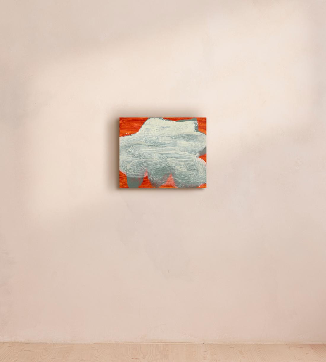 Hulda I (Winter)' by Henry Ward - Listing - Image 1
