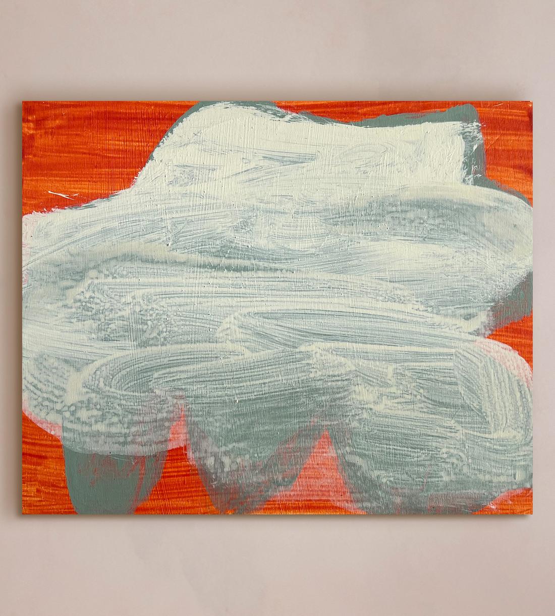 Hulda I (Winter)' by Henry Ward - Listing - Image 2