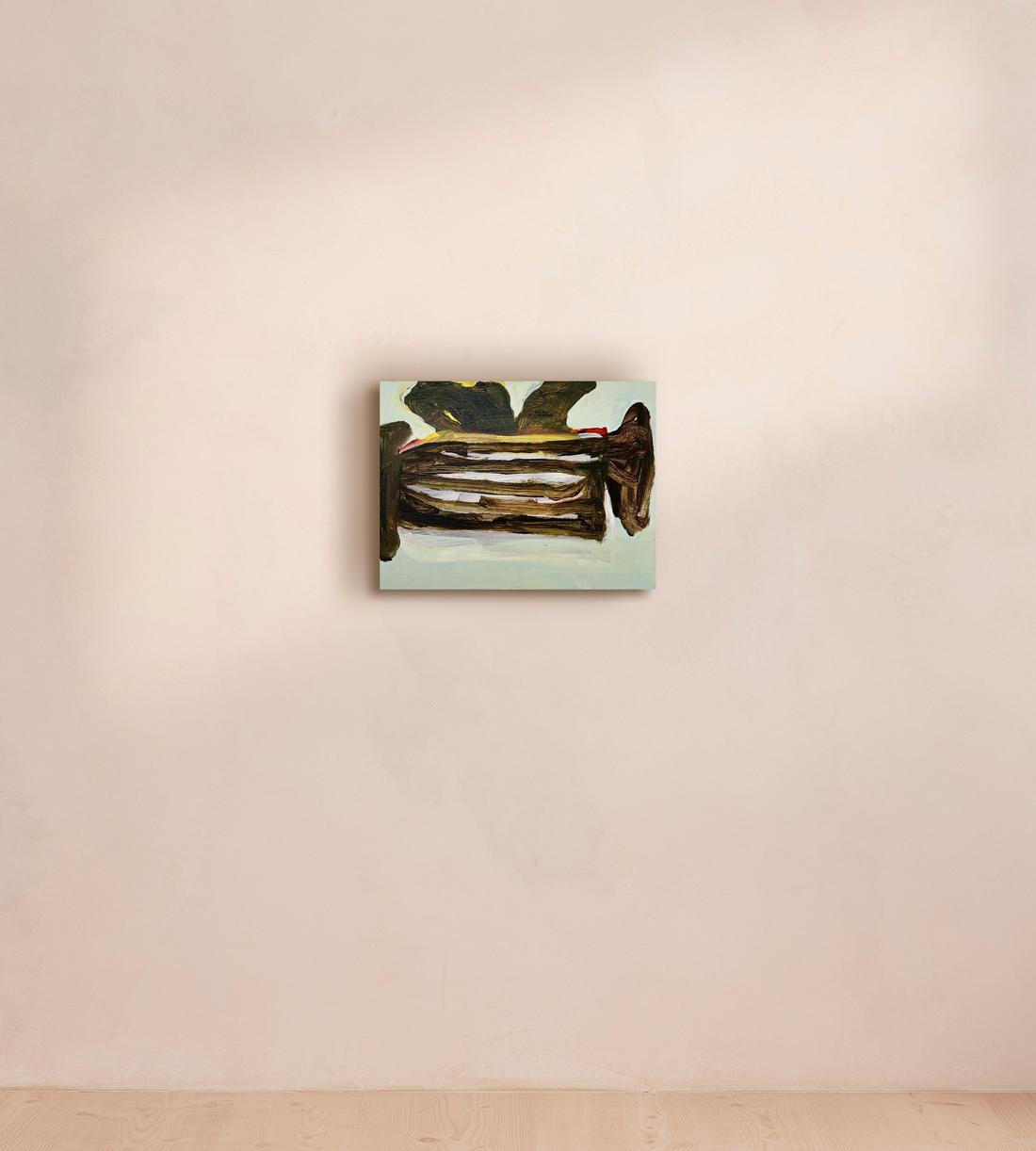 Hulda III (Blimpy)' by Henry Ward - Listing - Image 1