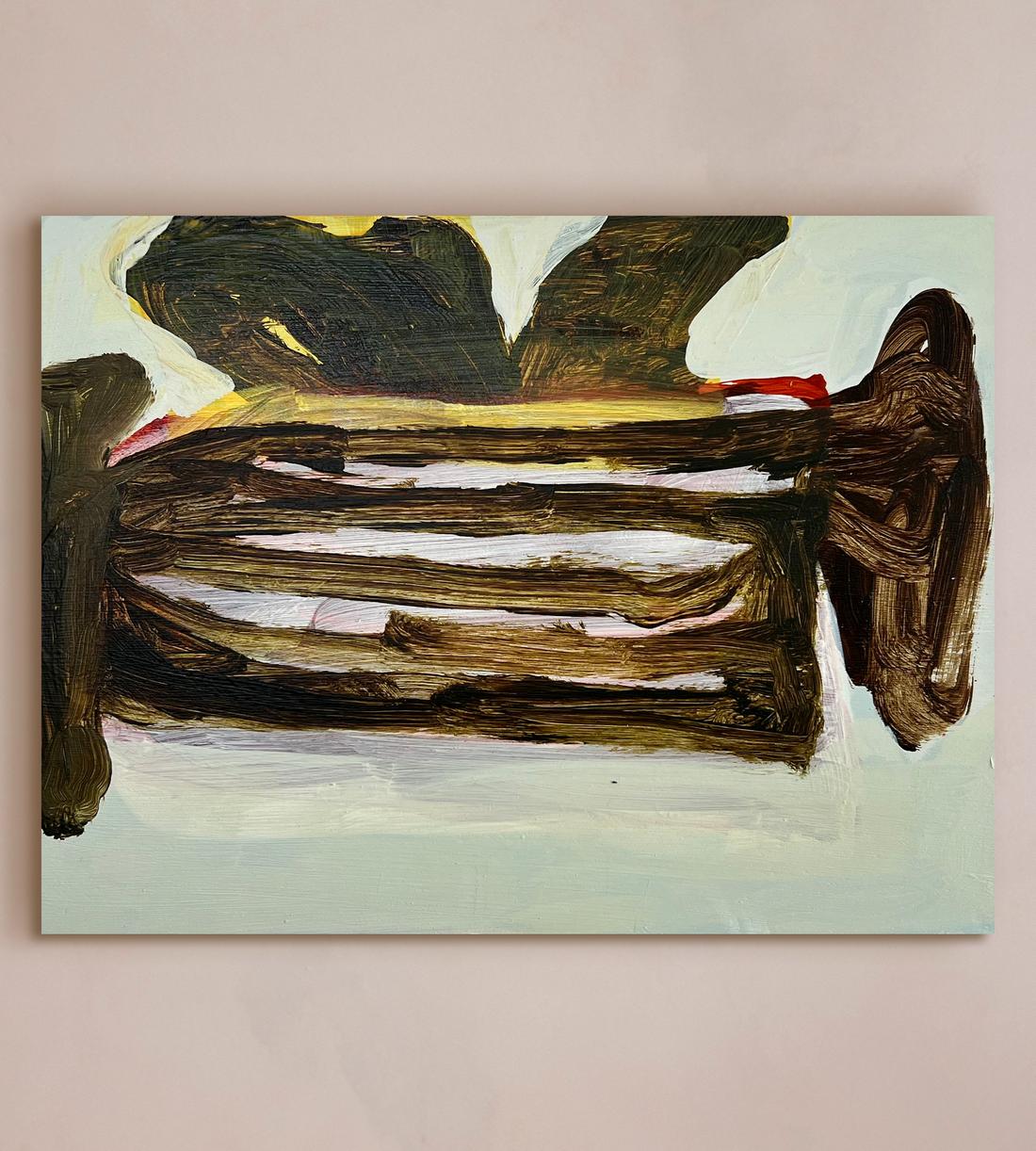 Hulda III (Blimpy)' by Henry Ward - Listing - Image 2
