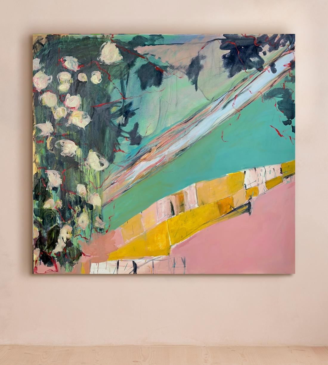 Your land is my land' by Nancy Collantine - Listing - Image 1