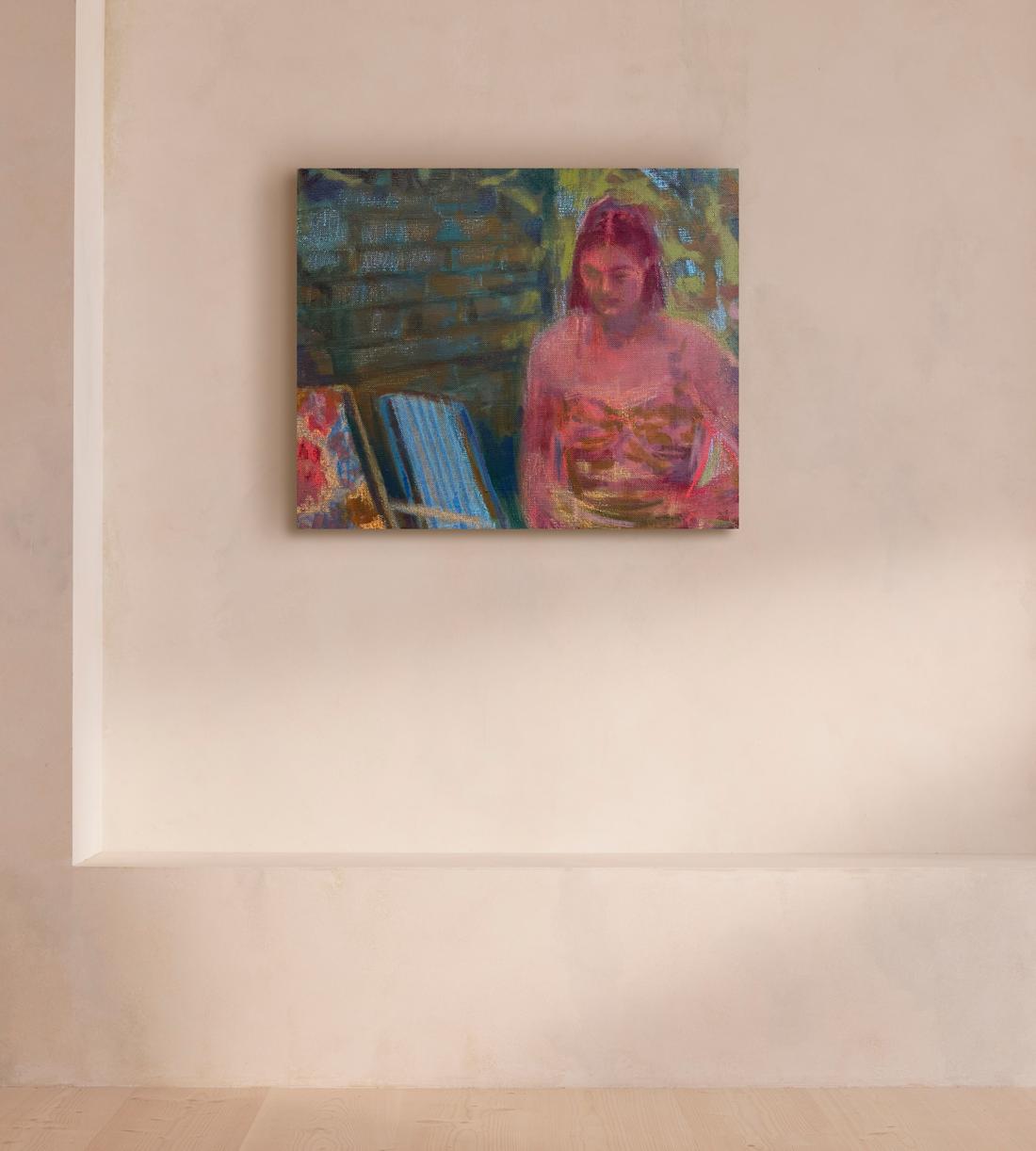 'Mother's Load (an interesting girl)' by Caroline Cornelius - Images - Image 4