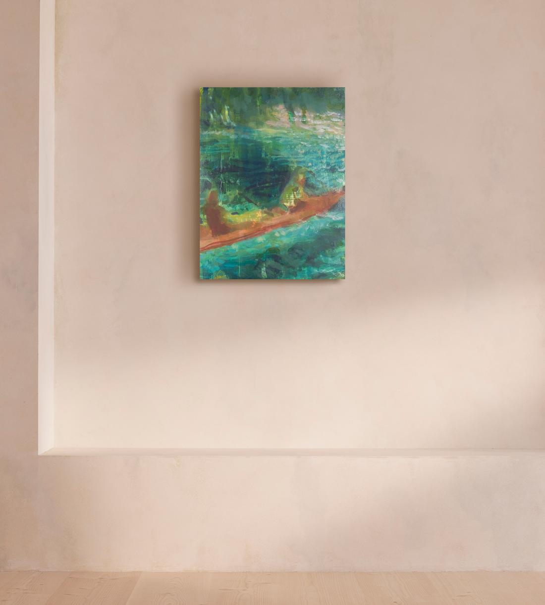 'Moving Towards The Shore' by Caroline Cornelius - Images - Image 4