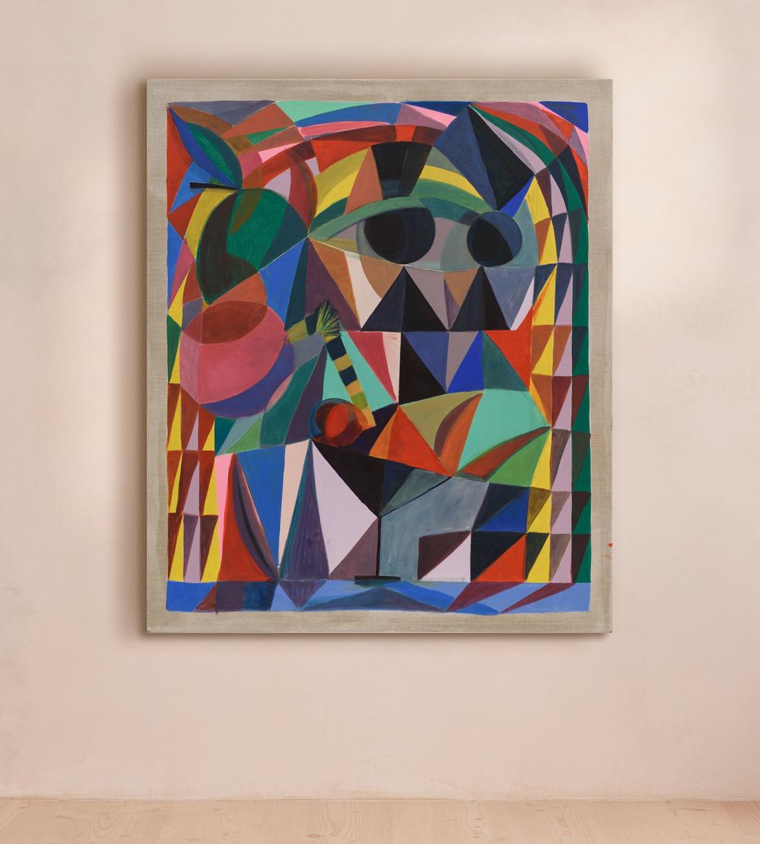 BODARU (The Room We make)' by Ulrika Segerberg - Listing - Image 1
