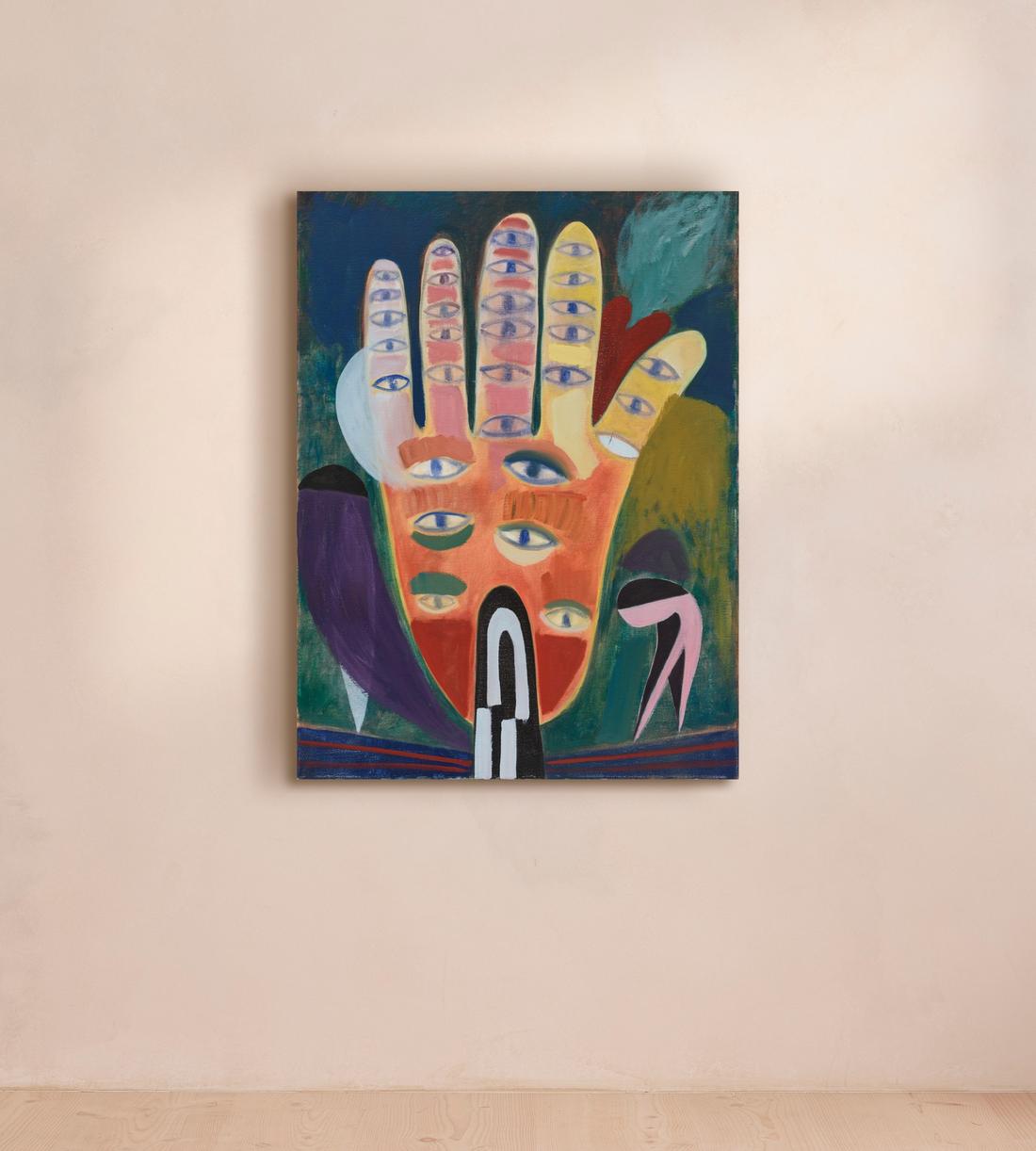 KILUBE (The Room We make)' by Ulrika Segerberg - Listing - Image 1