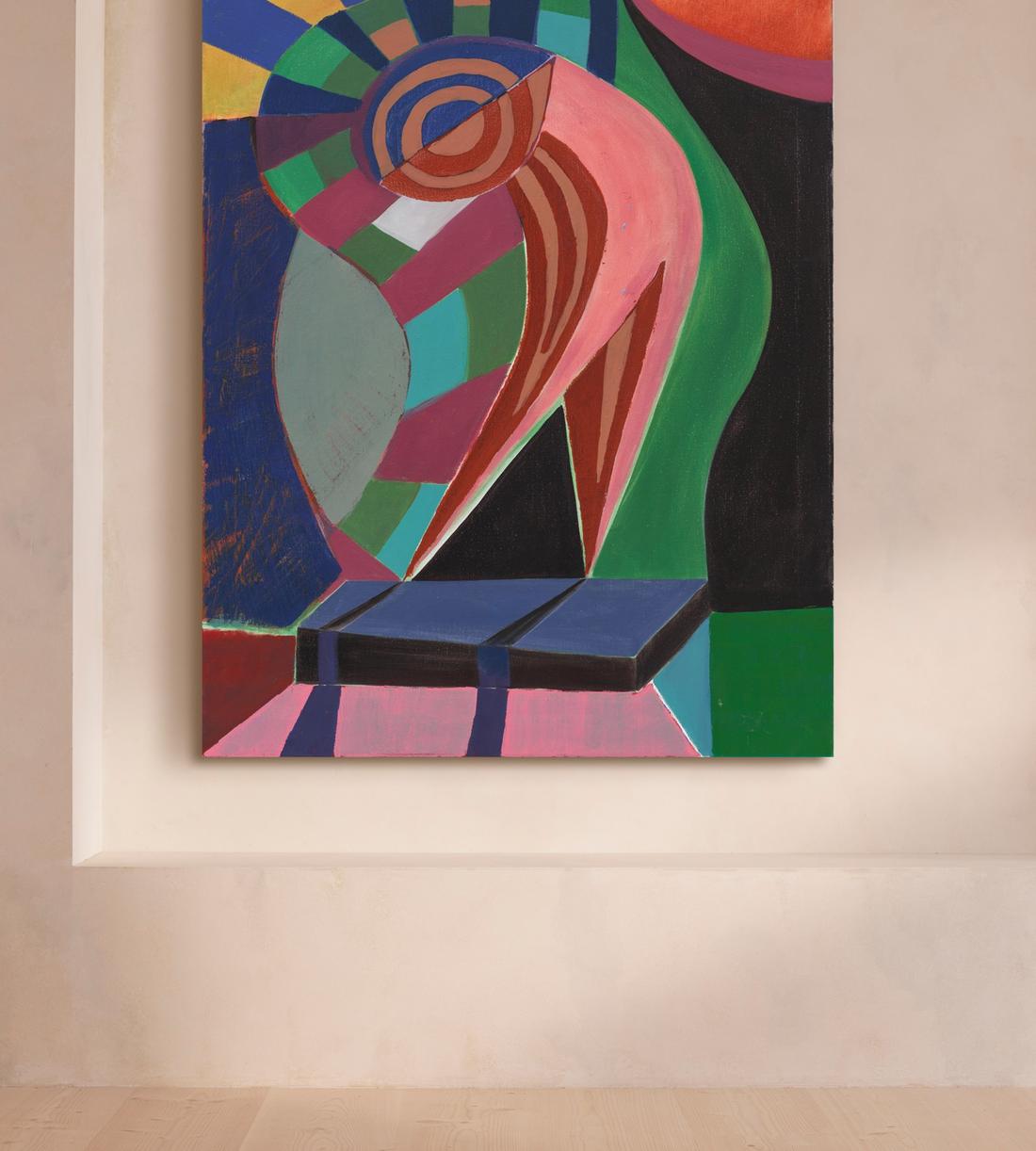 BOSIDA (The Room We make)' by Ulrika Segerberg - Images - Image 4