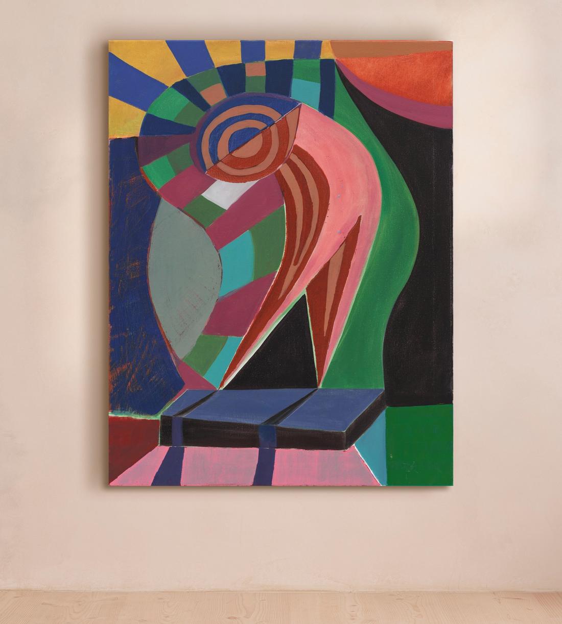 BOSIDA (The Room We make)' by Ulrika Segerberg - Listing - Image 1