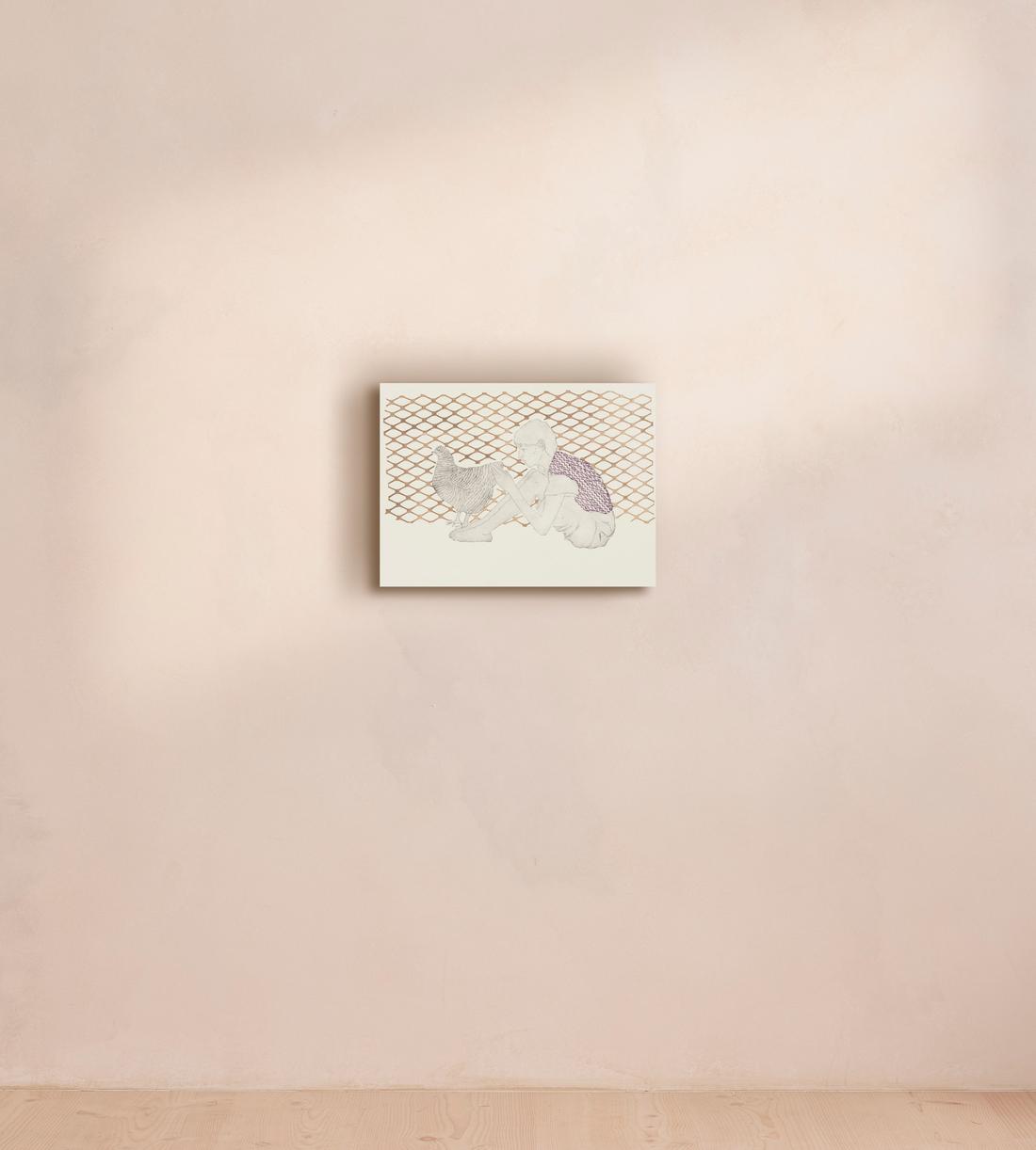 'Untitled - 2019' by Alma Sinai - Listing - Image 1