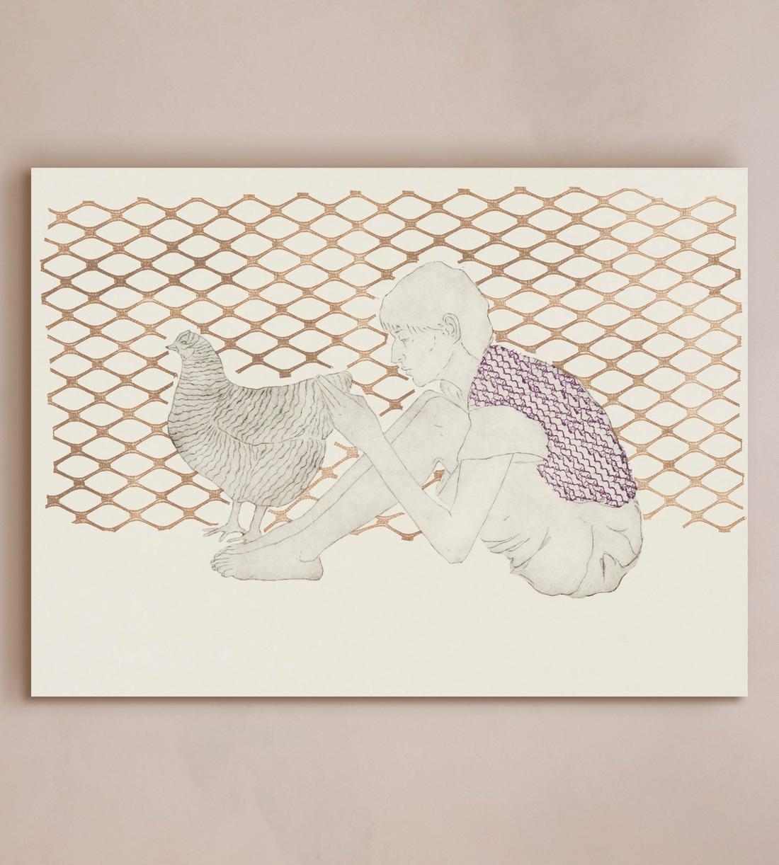 'Untitled - 2019' by Alma Sinai - Listing - Image 2