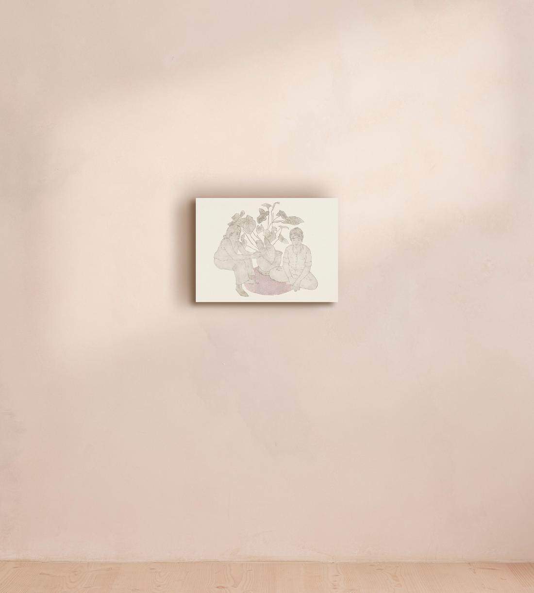 'Untitled - 2020' by Alma Sinai - Listing - Image 1