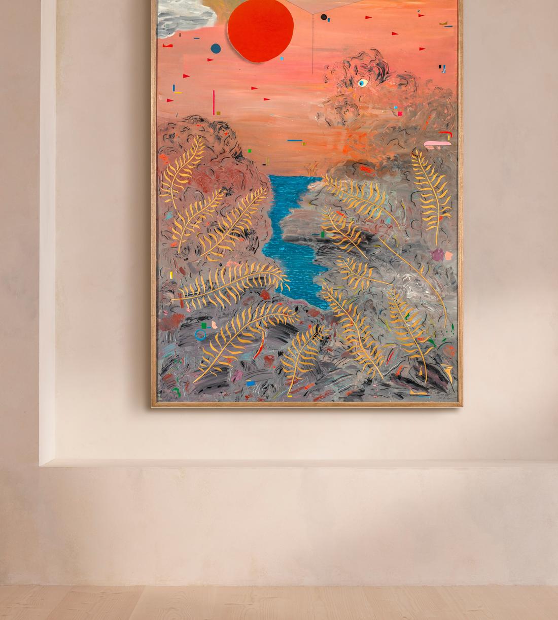 'El saludable aliento de la mañana.' by Lobo Velar de Irigoyen - Images - Image 4