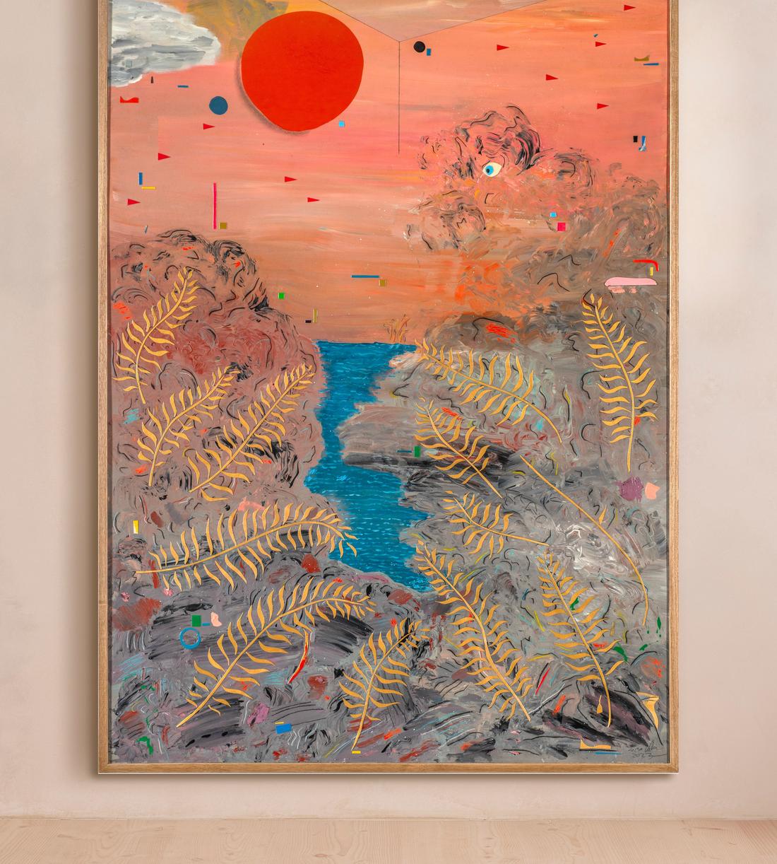 'El saludable aliento de la mañana.' by Lobo Velar de Irigoyen - Listing - Image 1