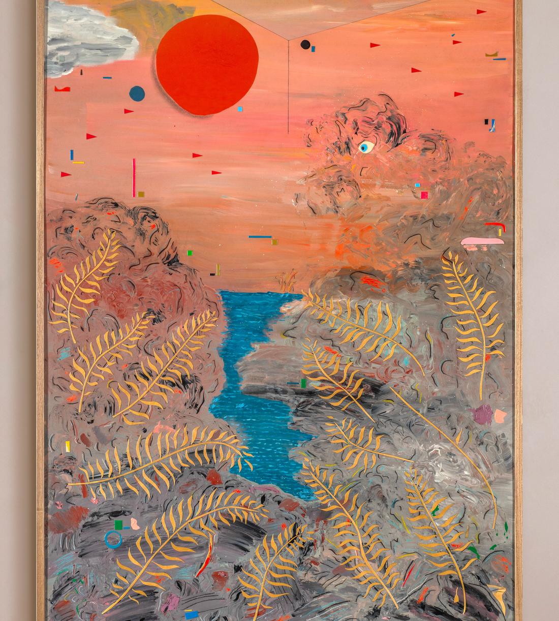 'El saludable aliento de la mañana.' by Lobo Velar de Irigoyen - Listing - Image 2