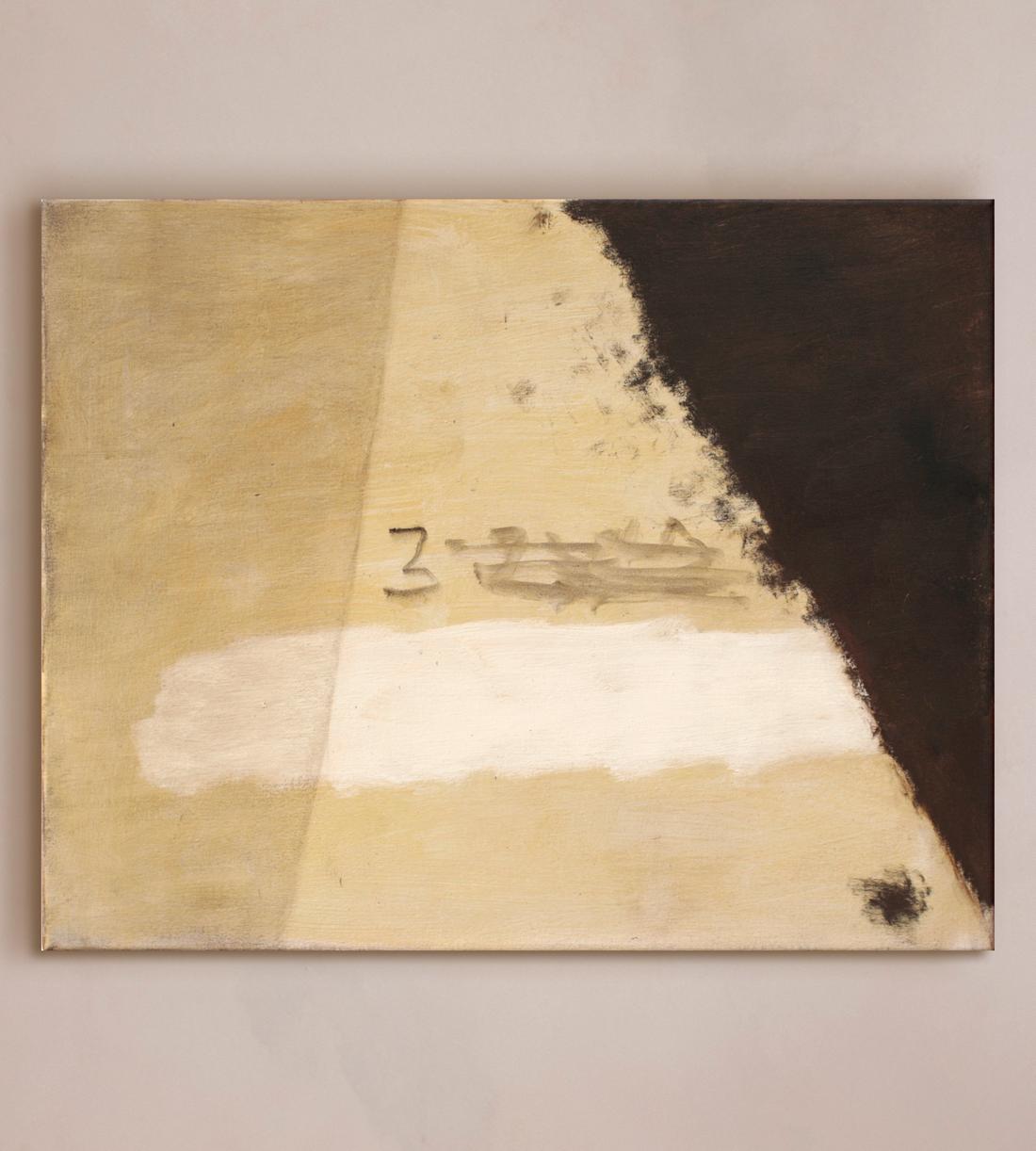 Hill with grey sky' by Andrew Crane - Listing - Image 2