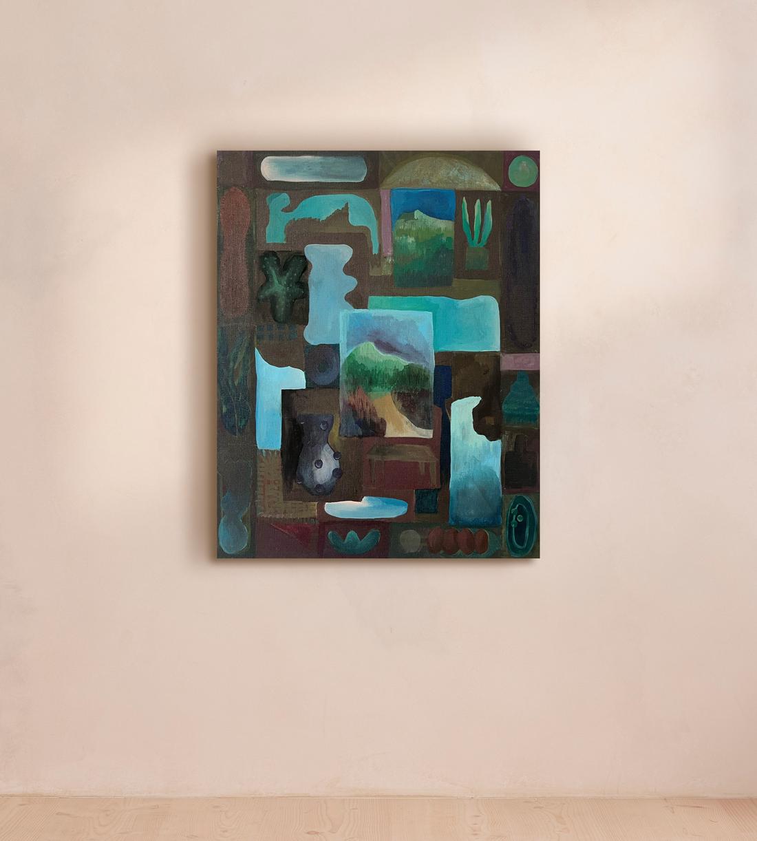 Dream I got lost in' by Pola Piestrzeniewicz - Listing - Image 1