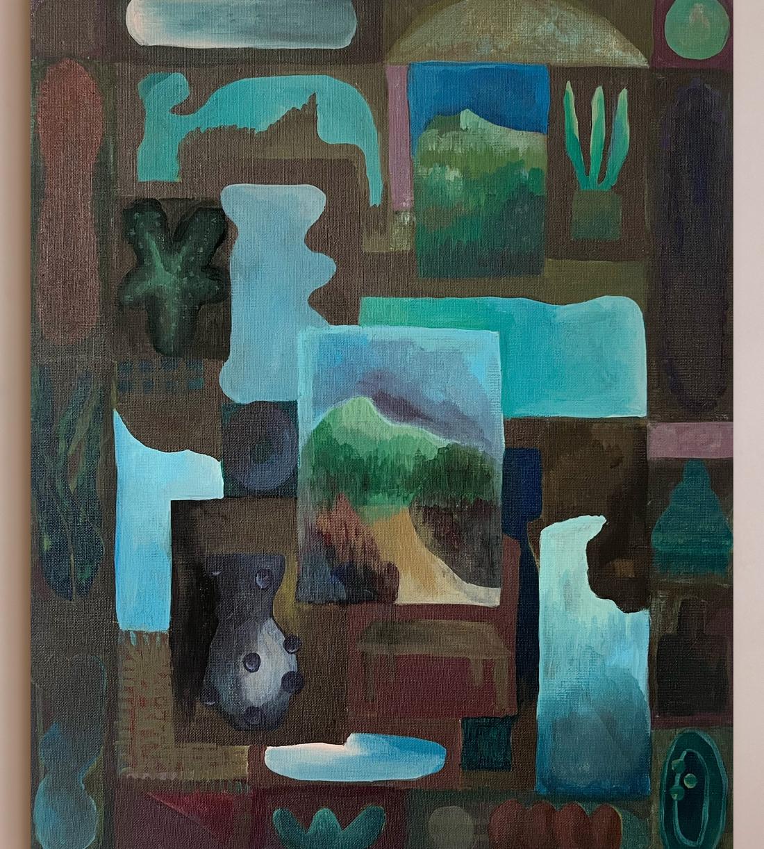 Dream I got lost in' by Pola Piestrzeniewicz - Listing - Image 2