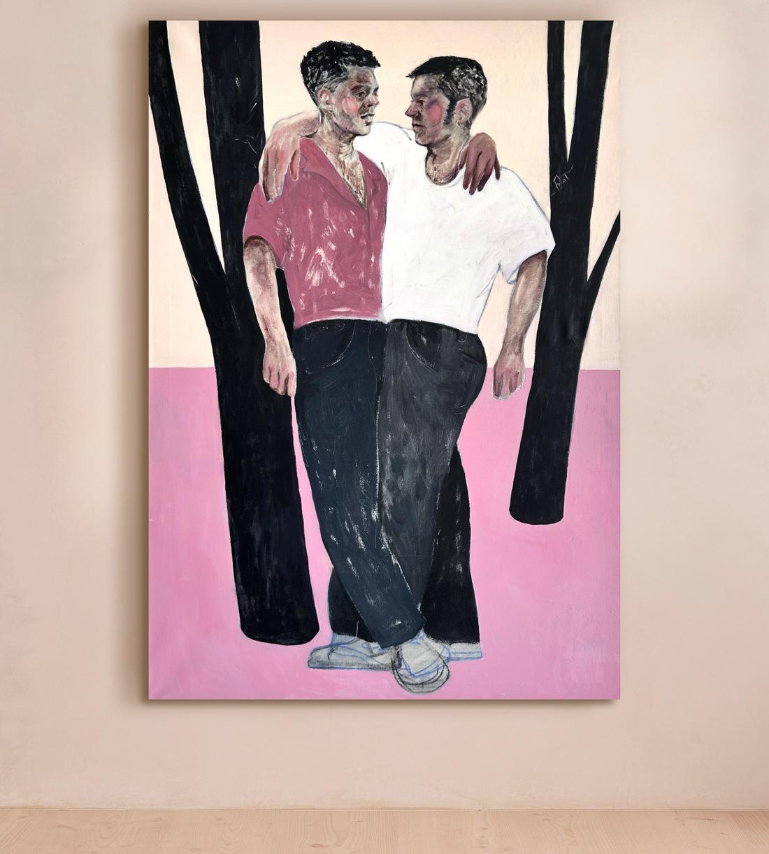 By our tree' by Wojciech Wos - Listing - Image 1