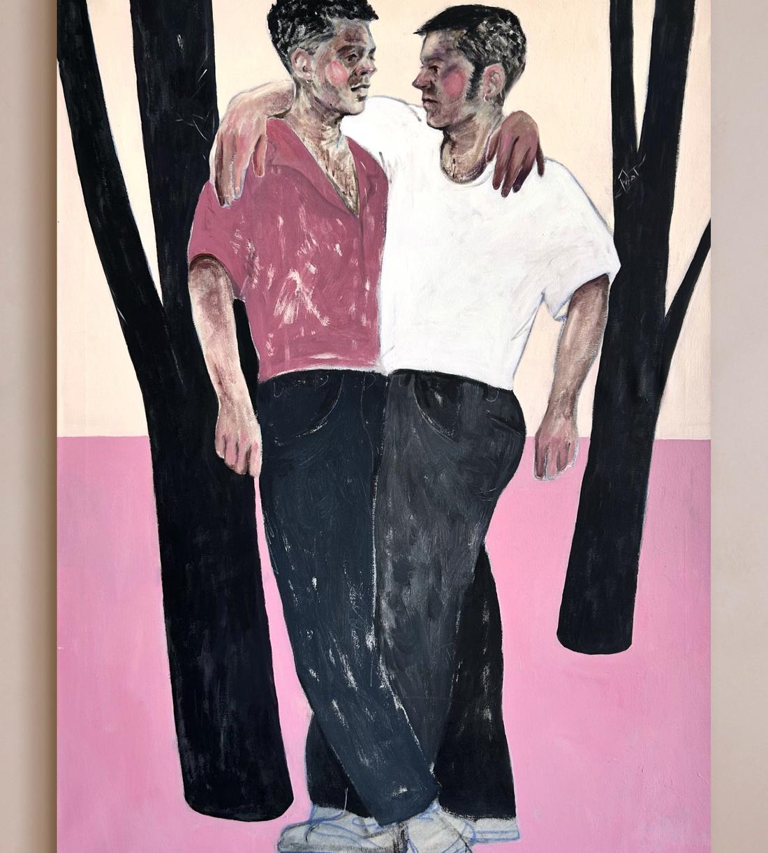 By our tree' by Wojciech Wos - Listing - Image 2