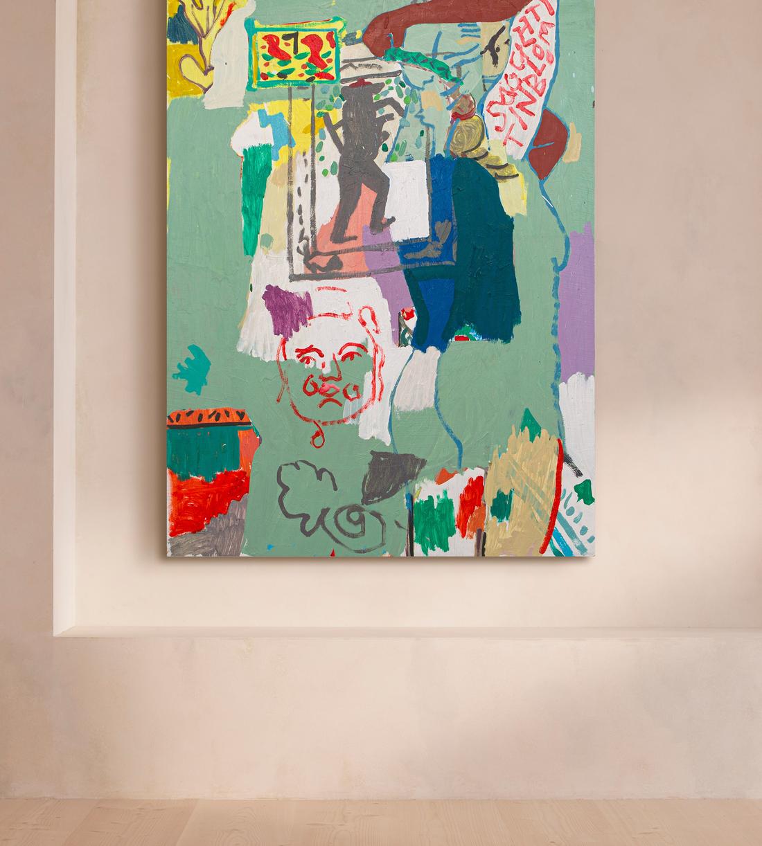 Tin Bloom' by Ed Burkes - Images - Image 4