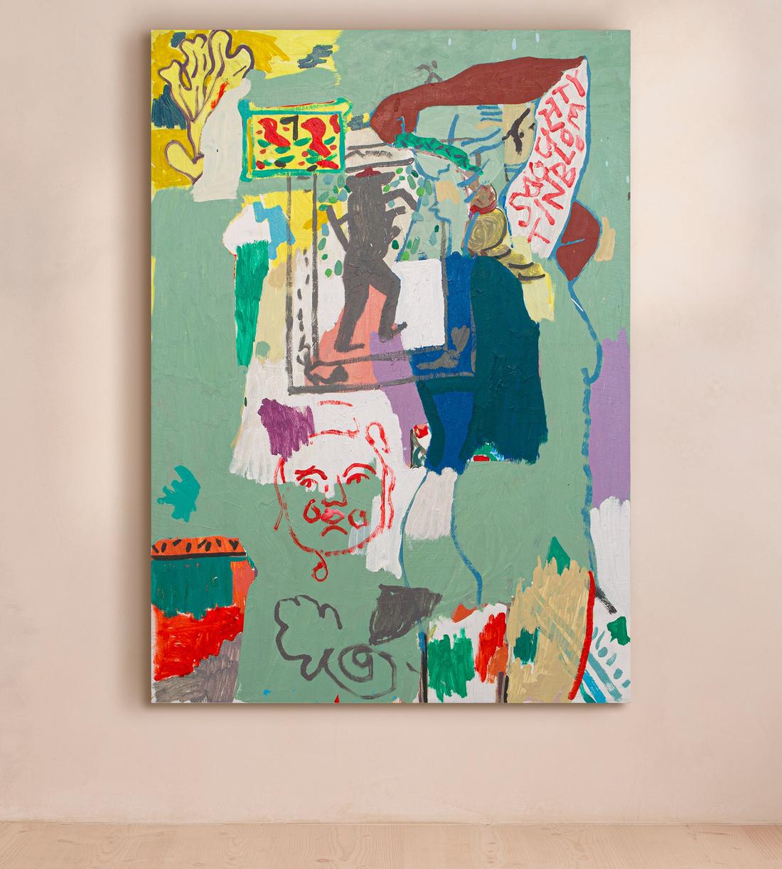 Tin Bloom' by Ed Burkes - Listing - Image 1