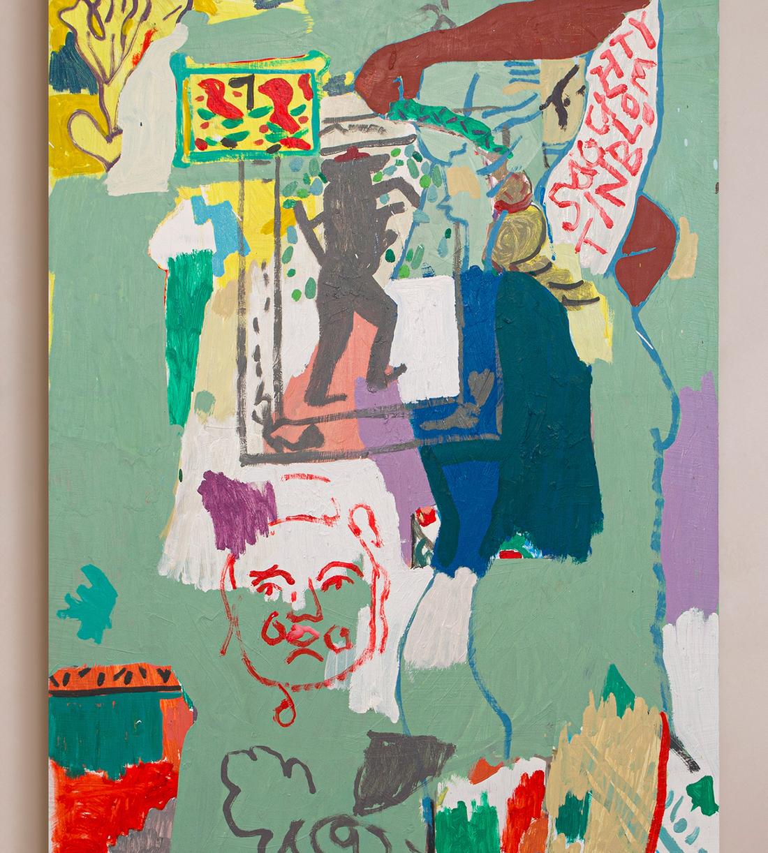 Tin Bloom' by Ed Burkes - Listing - Image 2