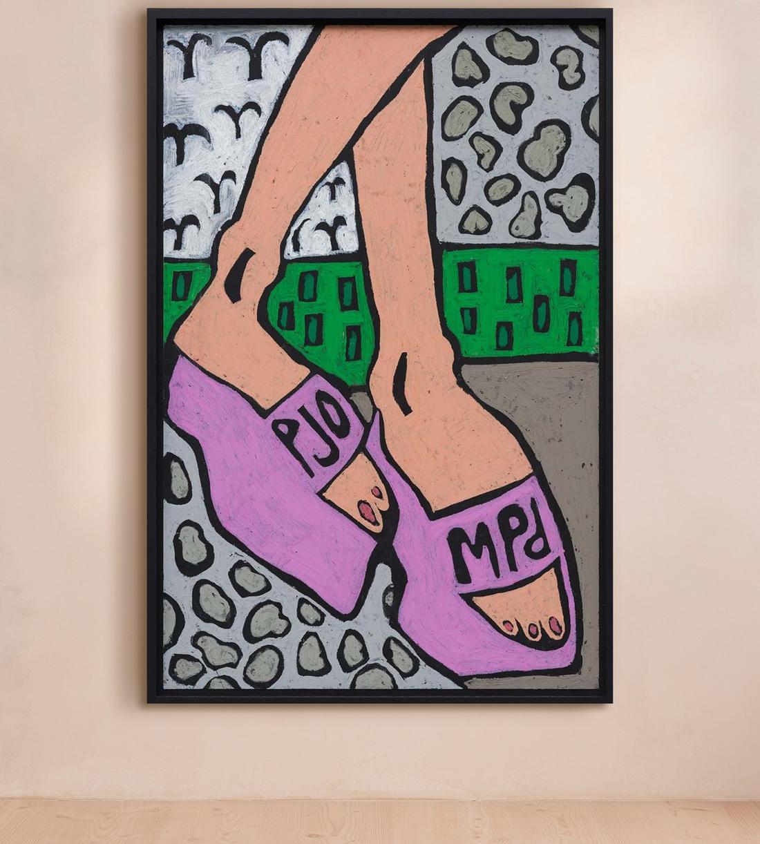 'Carbon Casuals 17' by Verena Issel - Listing - Image 1