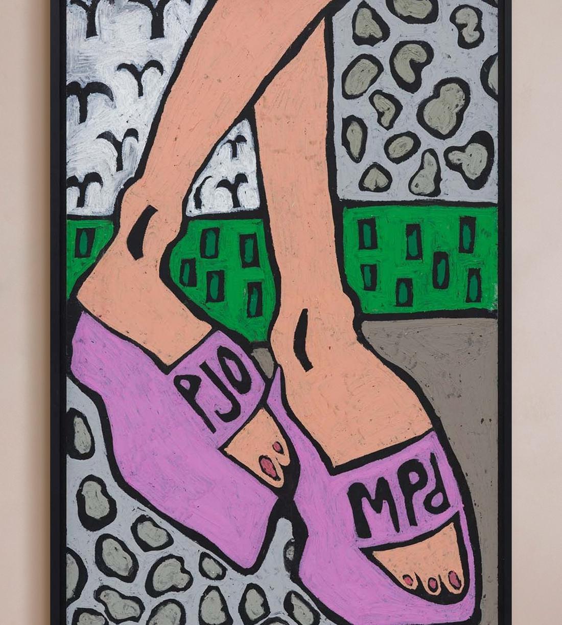 'Carbon Casuals 17' by Verena Issel - Listing - Image 2