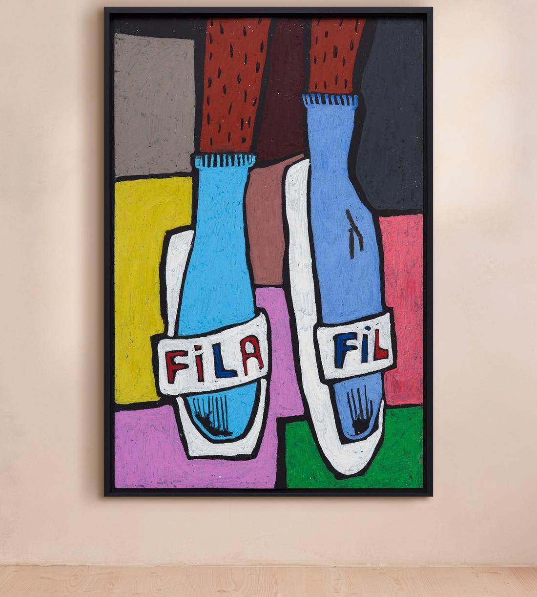 'Carbon Casuals 16' by Verena Issel - Listing - Image 1