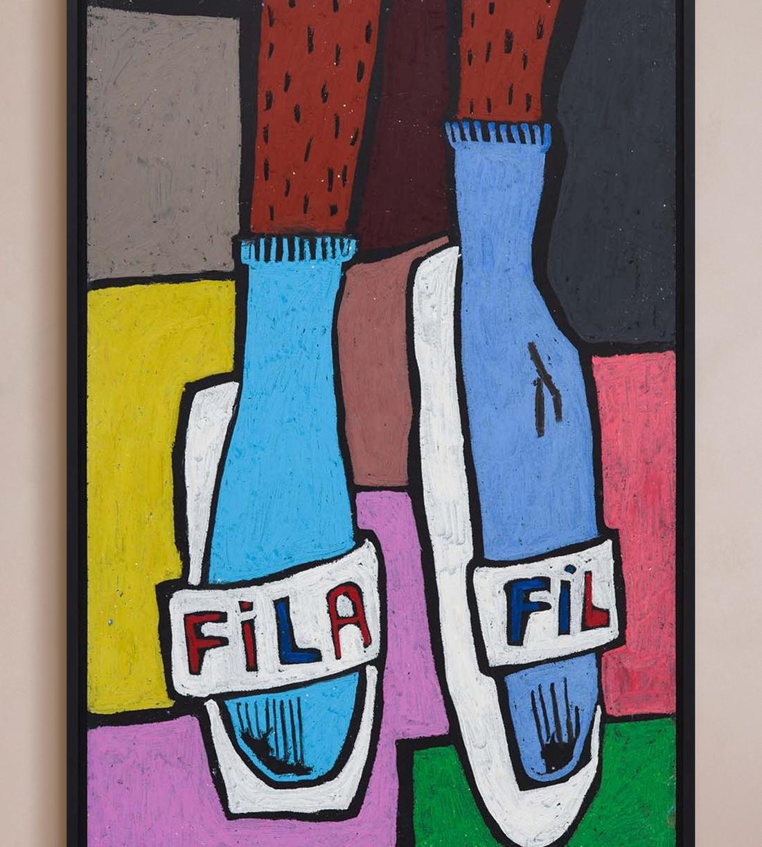 'Carbon Casuals 16' by Verena Issel - Listing - Image 2