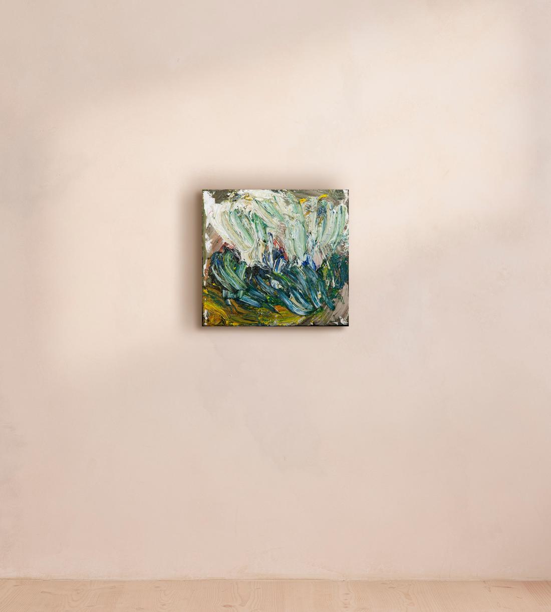 Evening Trees' by Richard Cook - Listing - Image 1