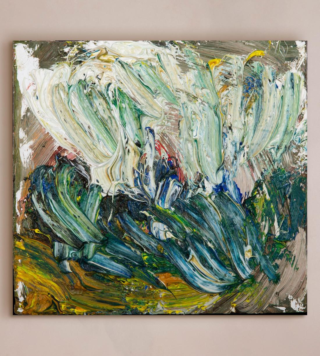 Evening Trees' by Richard Cook - Listing - Image 2