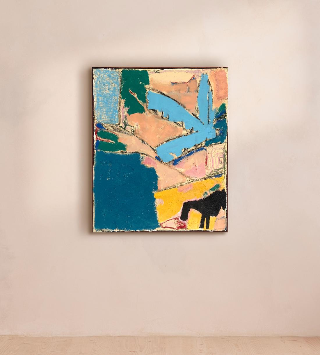 'Ranch I' by Peter Evans - Listing - Image 1
