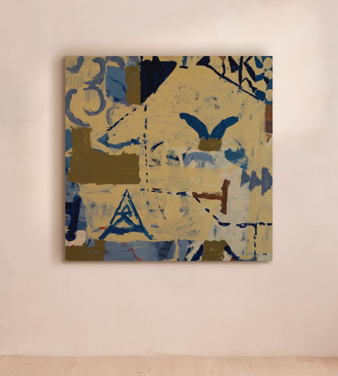 'Footprints' by Vered Gersztenkorn - Listing - Image 1