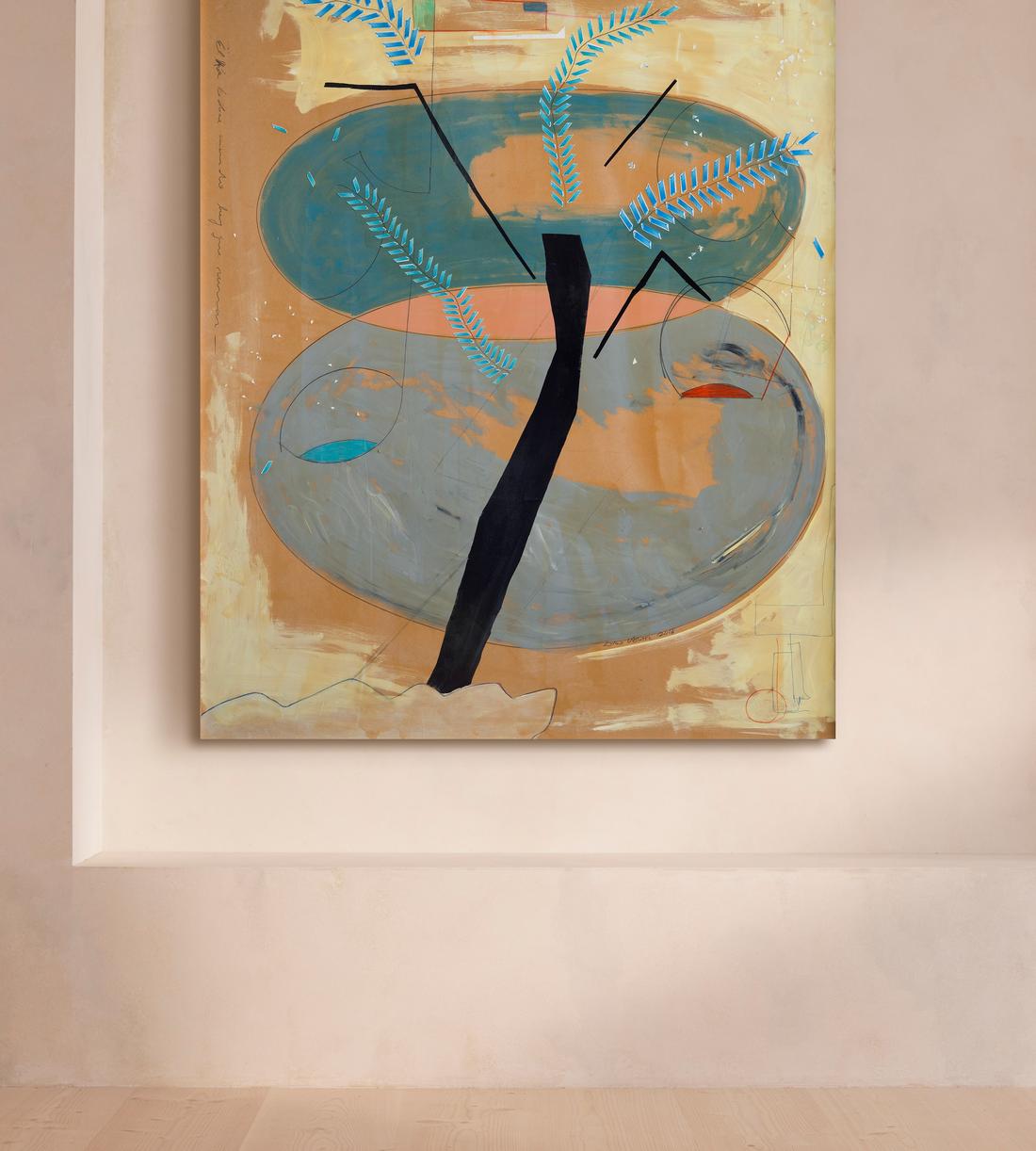 'El río te dice cuando remar' by Lobo Velar de Irigoyen - Images - Image 4